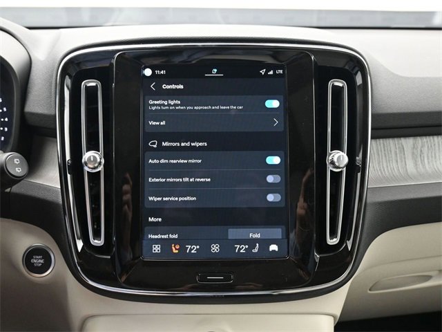 New 2026 Volvo XC40 B5 Plus w/ Protection Package Premier image 17
