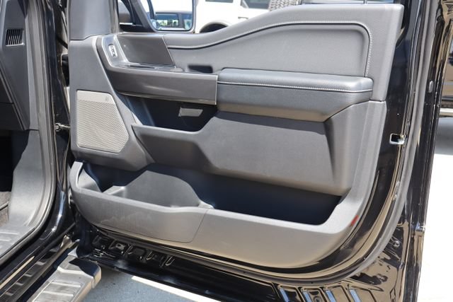 Used 2023 Ford F150 XLT w/ Equipment Group 302A High AWD/4WD image 42