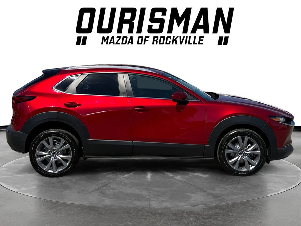 Used 2023 MAZDA CX-30 AWD 2.5 S w/ Preferred Package image 7