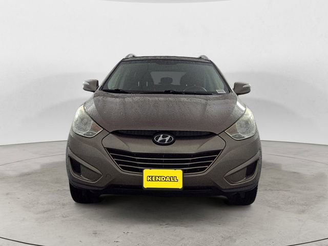 Used 2012 Hyundai Tucson GLS image 8