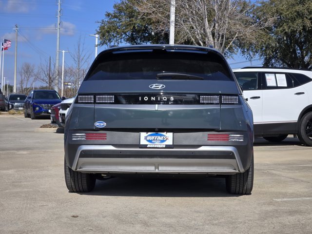 Certified 2025 Hyundai Ioniq 5 SEL image 7