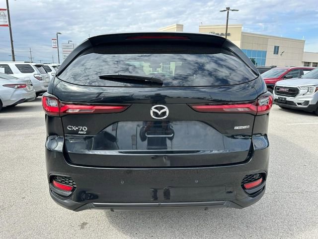 Used 2025 MAZDA CX-70 3.3 Turbo w/ Preferred Package image 4