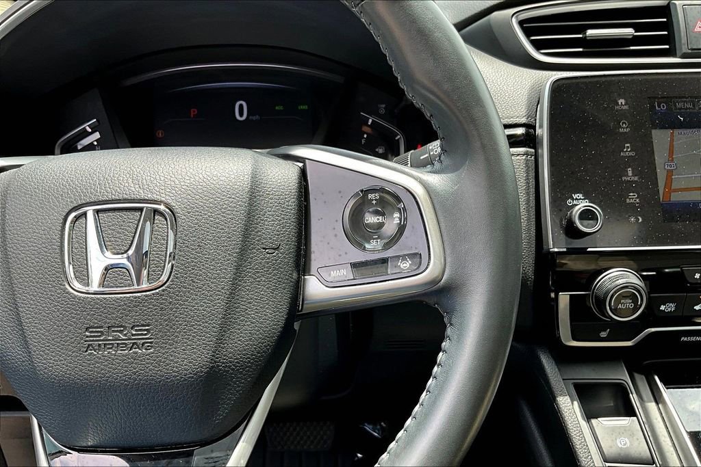 Used 2019 Honda CR-V Touring image 14