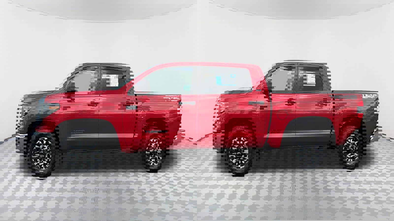 Used 2019 Toyota Tundra SR5 w/ TRD Off Road Package image 8