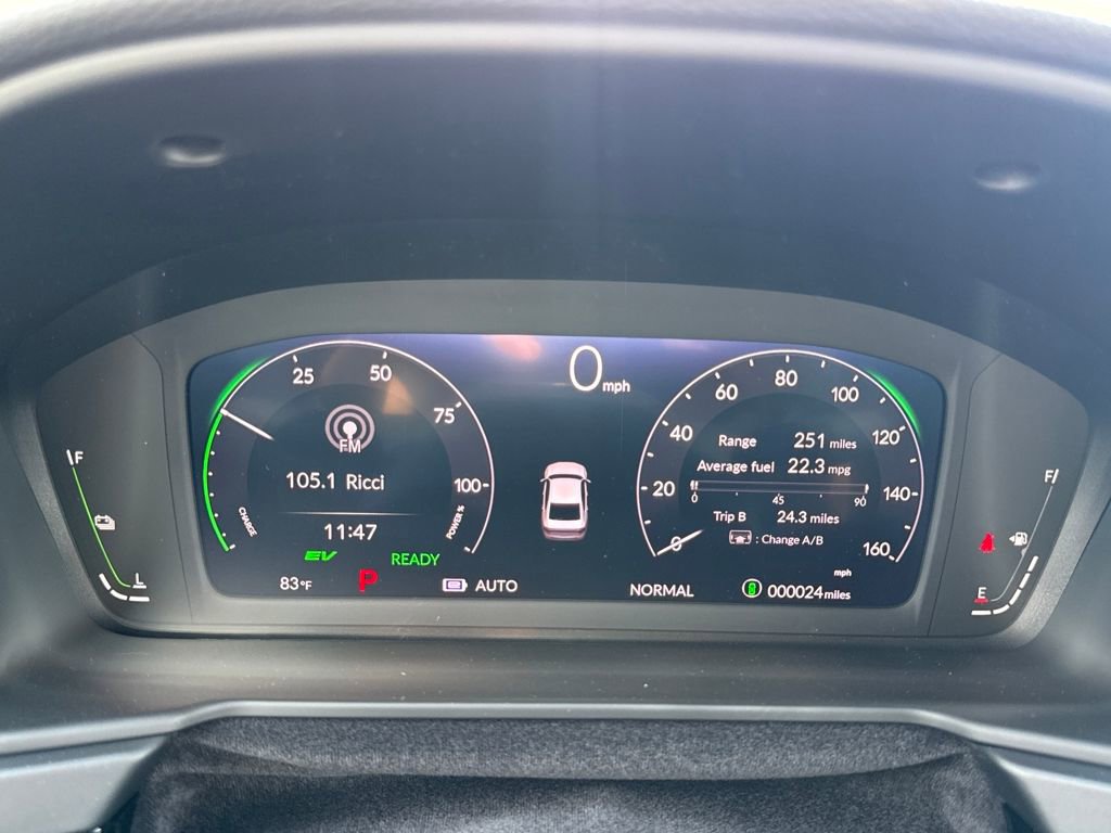 New 2026 Honda Accord Sport image 17