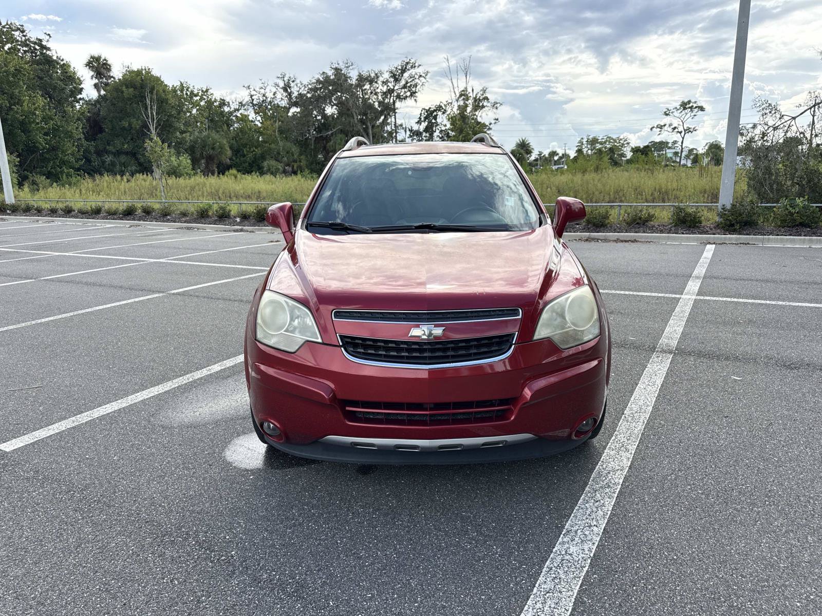 Used 2014 Chevrolet Captiva Sport LTZ FWD image 8