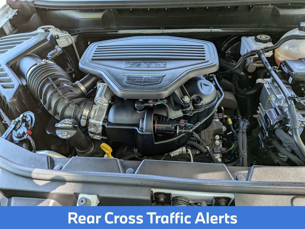 Used 2025 Cadillac XT5 Premium Luxury image 13