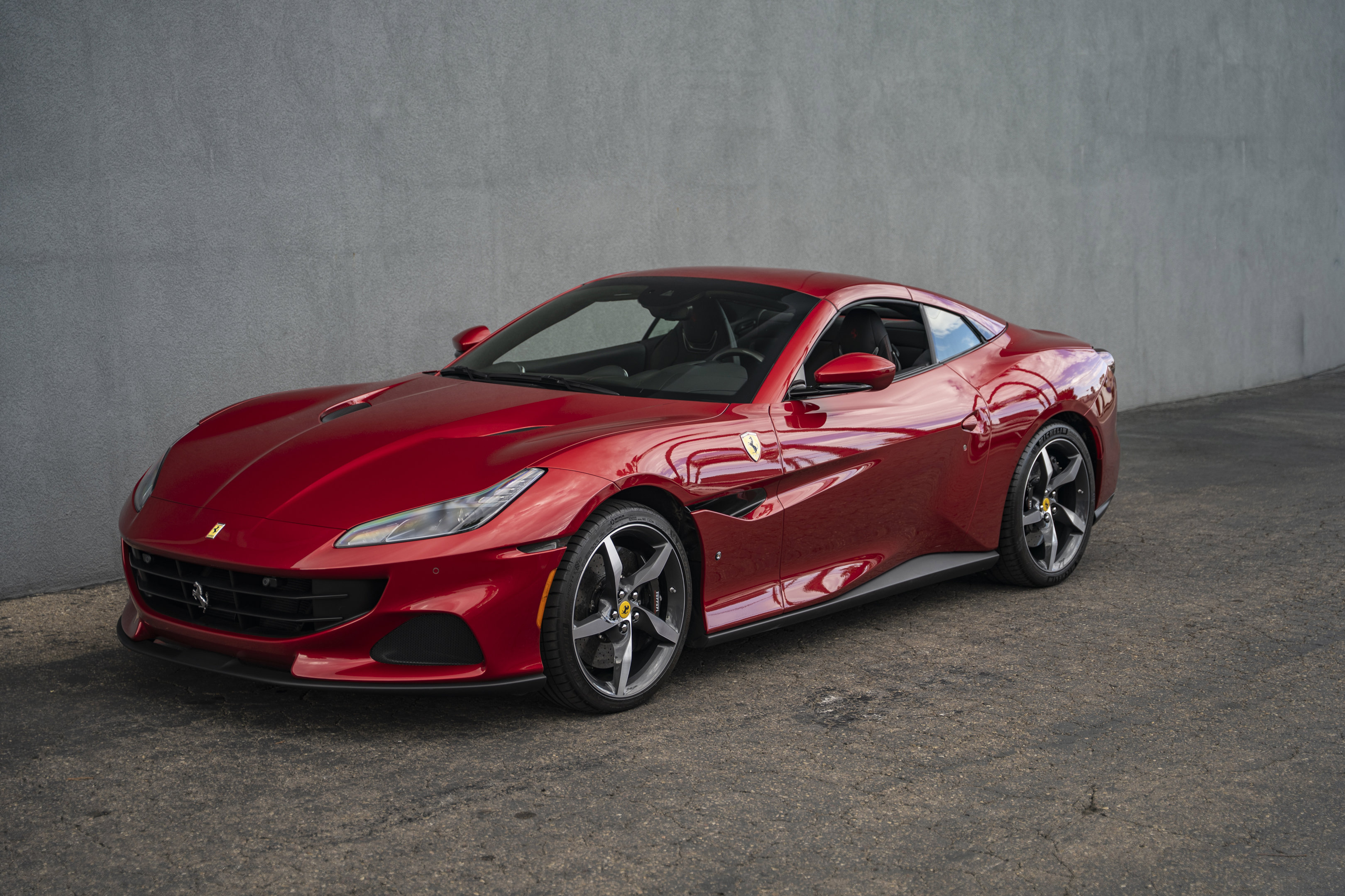Certified 2023 Ferrari Portofino M image 13