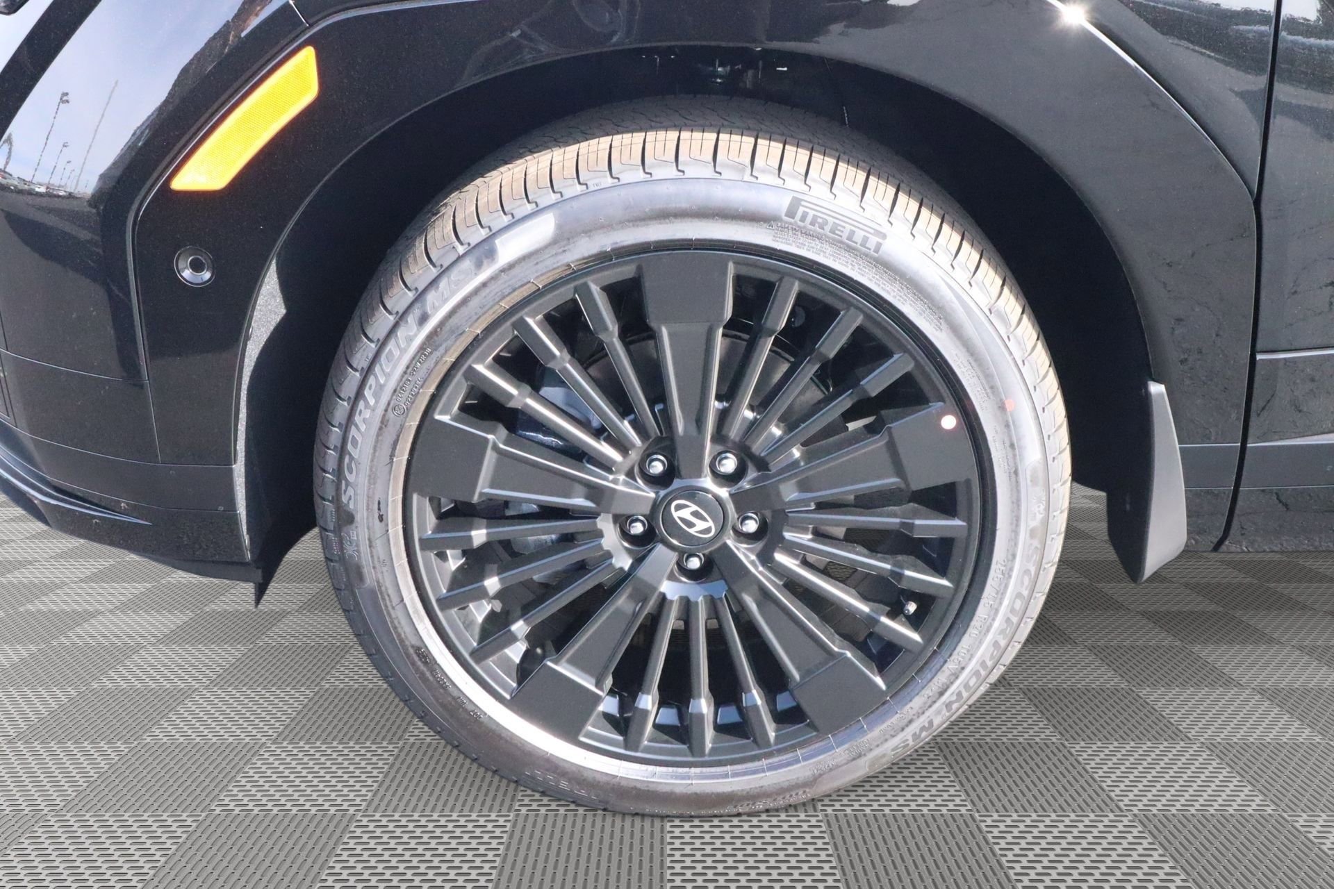 New 2026 Hyundai Santa Fe Calligraphy image 4