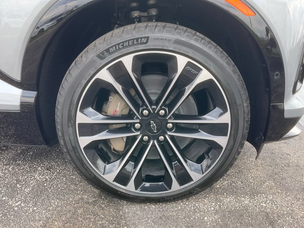 New 2026 Chevrolet Blazer EV SS AWD/4WD image 35