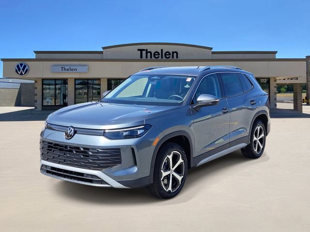 New 2026 Volkswagen Tiguan SE AWD/4WD image 2