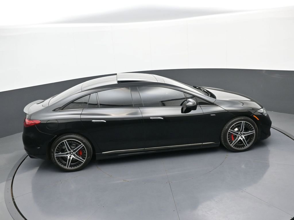 Used 2023 Mercedes-Benz EQE AMG 4MATIC Sedan image 39