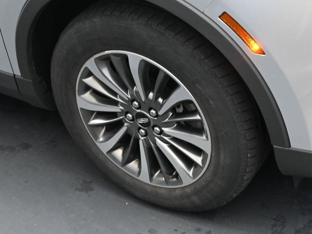 Used 2019 Lincoln Nautilus Select image 18