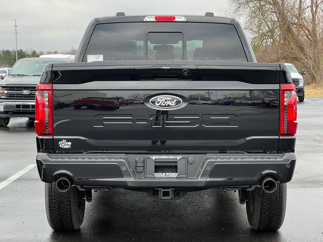 New 2026 Ford F150 XLT w/ Equipment Group 302A MID image 47