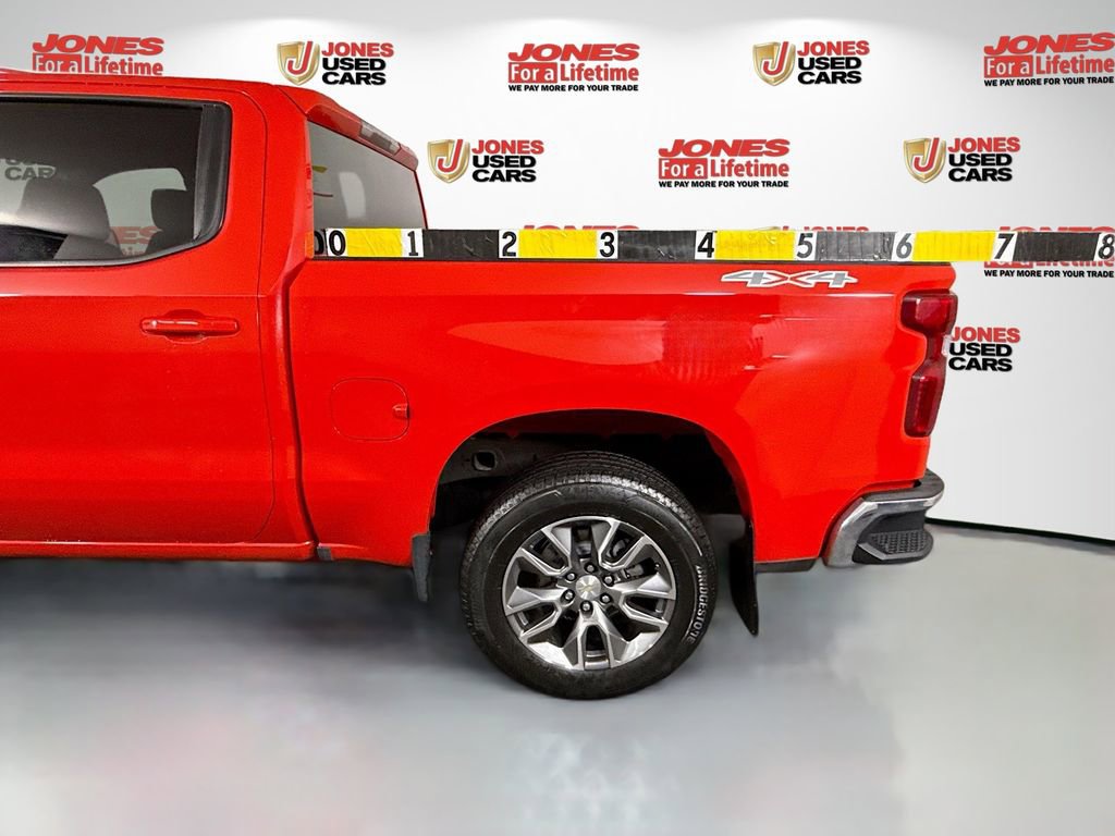 Used 2023 Chevrolet Silverado 1500 LT image 28