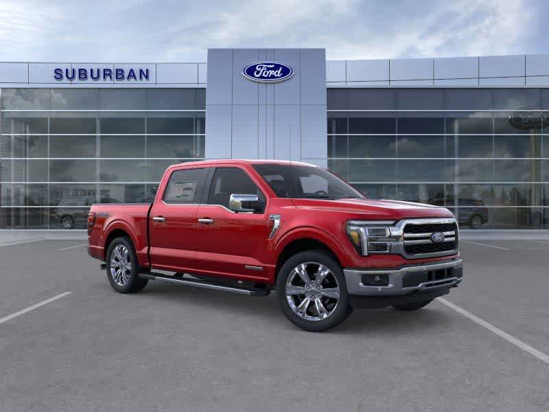 New 2026 Ford F150 Lariat w/ Equipment Group 502A High AWD/4WD image 7