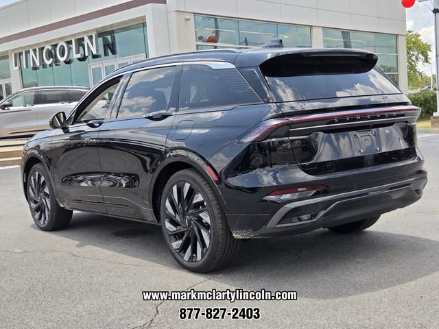 New 2026 Lincoln Nautilus Black Label w/ Jet Appearance Package AWD/4WD image 3