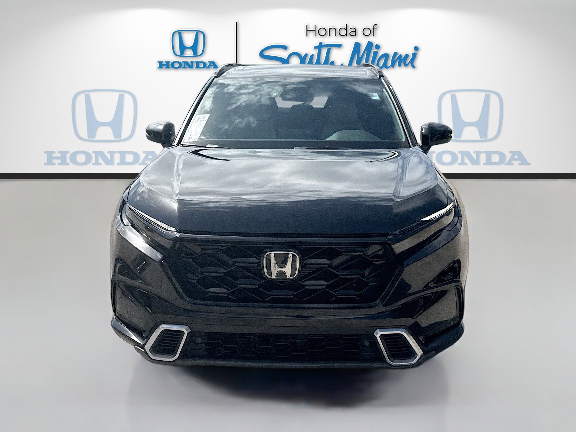 Certified 2024 Honda CR-V Sport Touring image 2