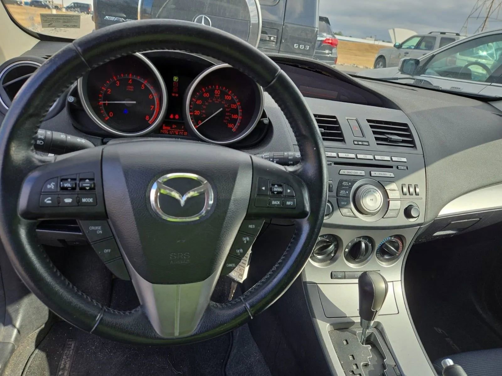 Used 2011 MAZDA MAZDA3 s Sport image 5