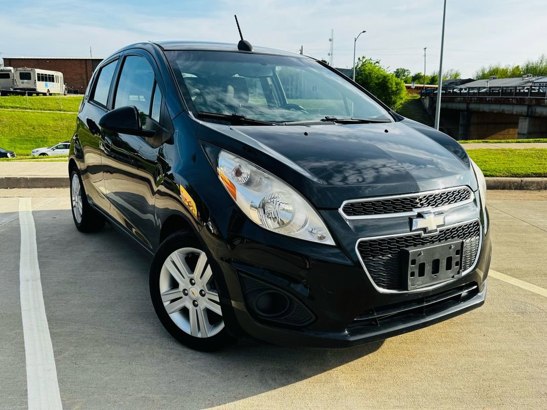 Used 2015 Chevrolet Spark LS FWD image 4