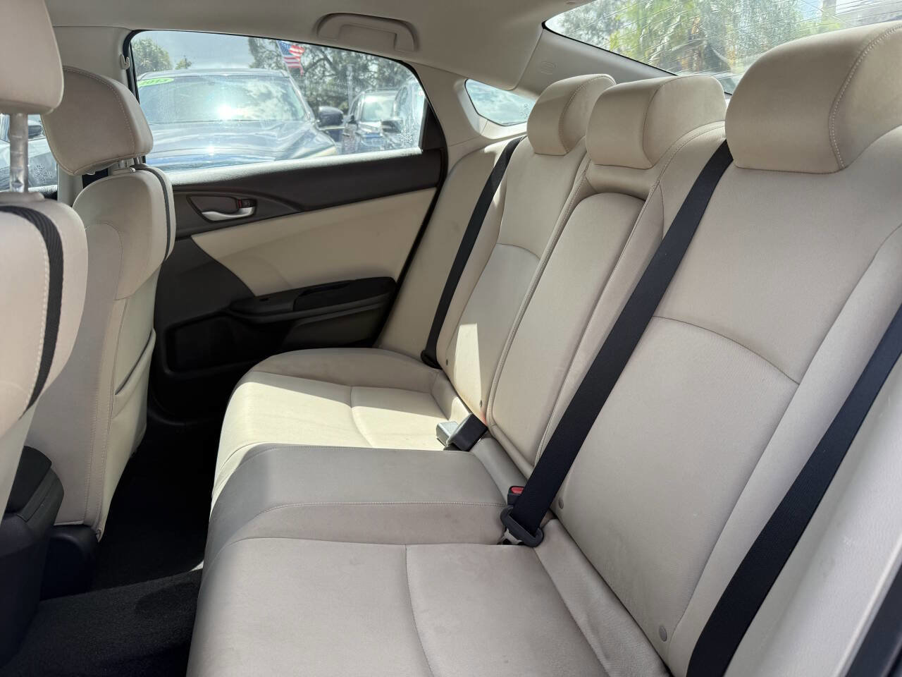 Used 2016 Honda Civic EX image 18