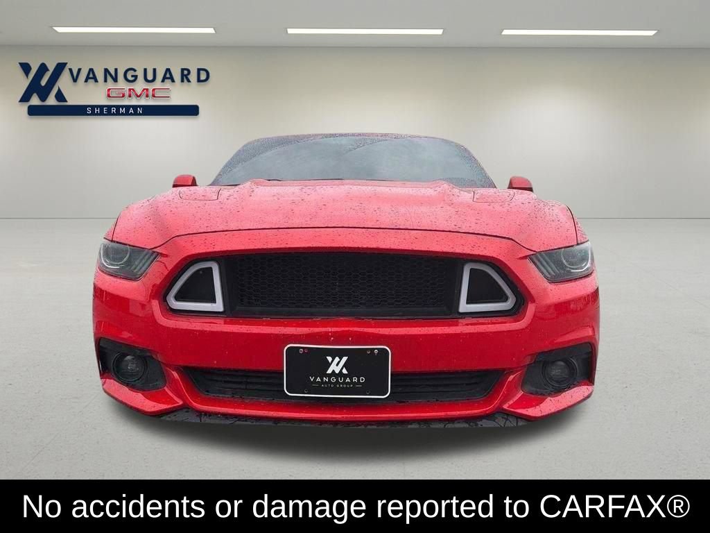 Used 2016 Ford Mustang GT Premium RWD video 2