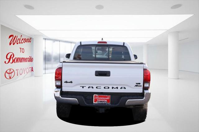 Certified 2021 Toyota Tacoma SR image 6