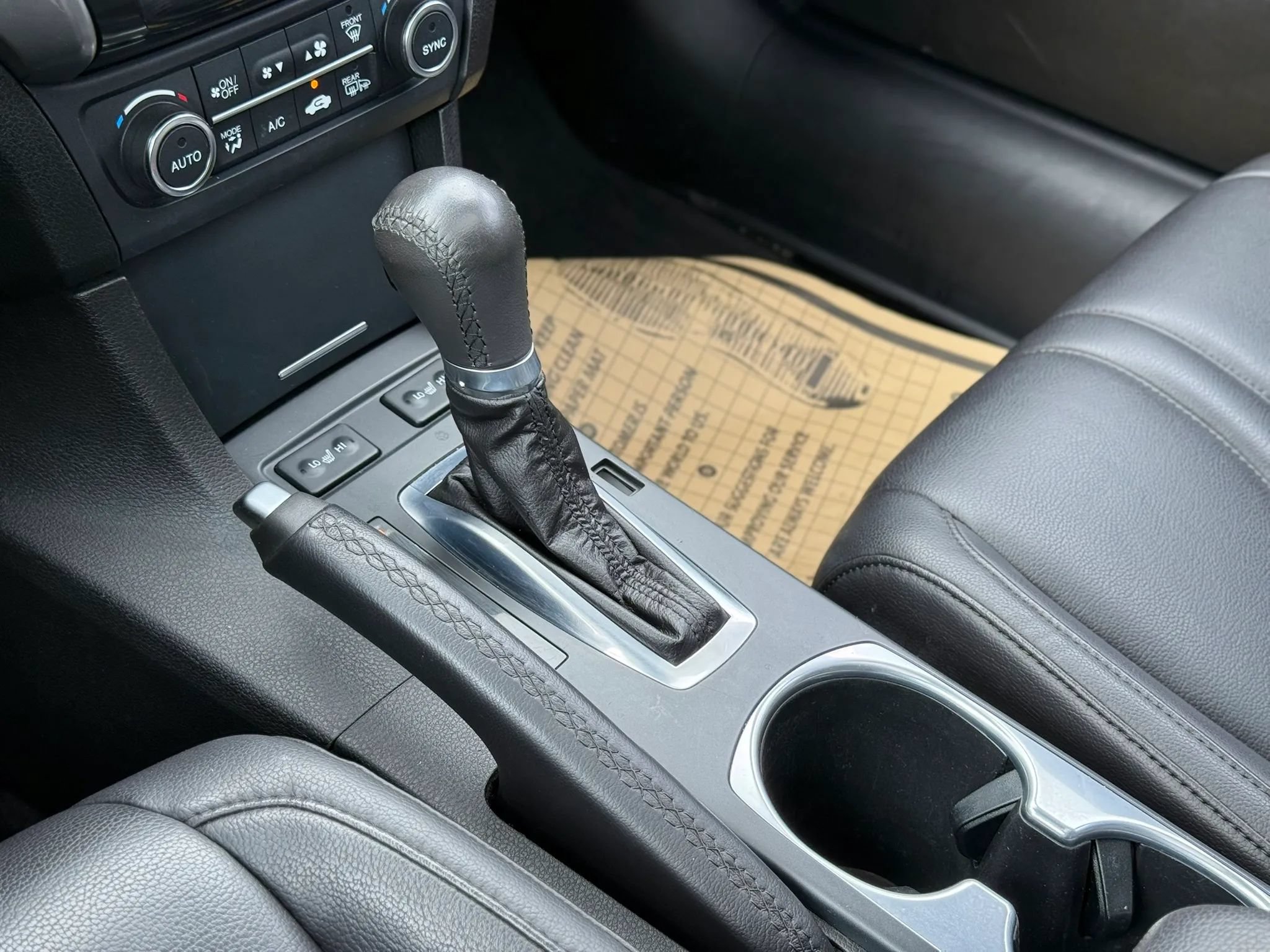 Used 2020 Acura ILX FWD image 18