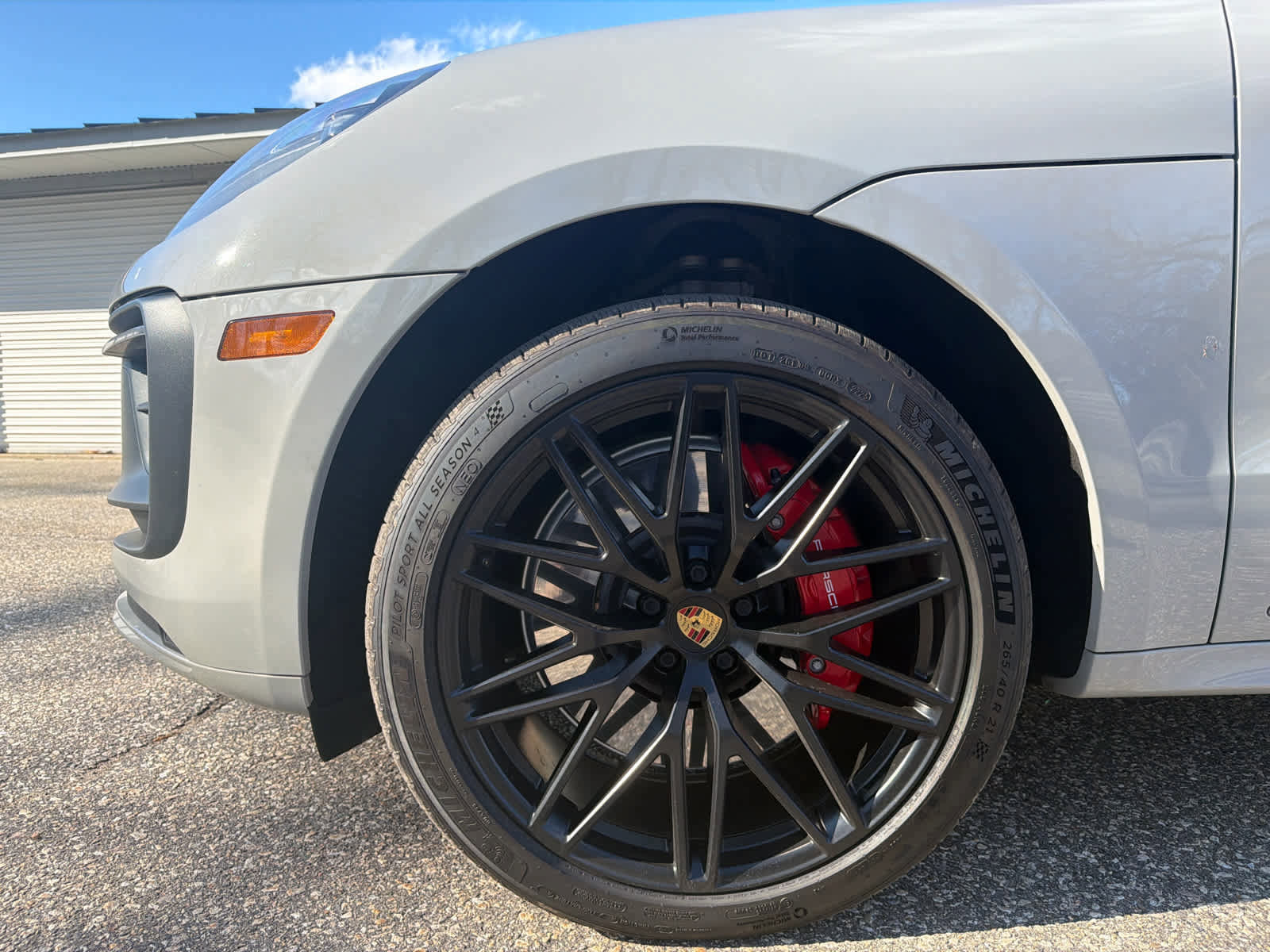 Used 2022 Porsche Macan GTS image 10