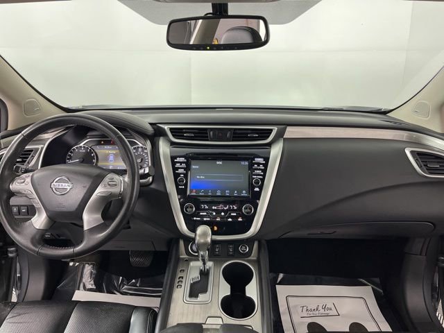 Used 2017 Nissan Murano SL w/ SL Technology Package image 40