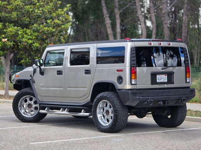Used 2004 HUMMER H2 image 15