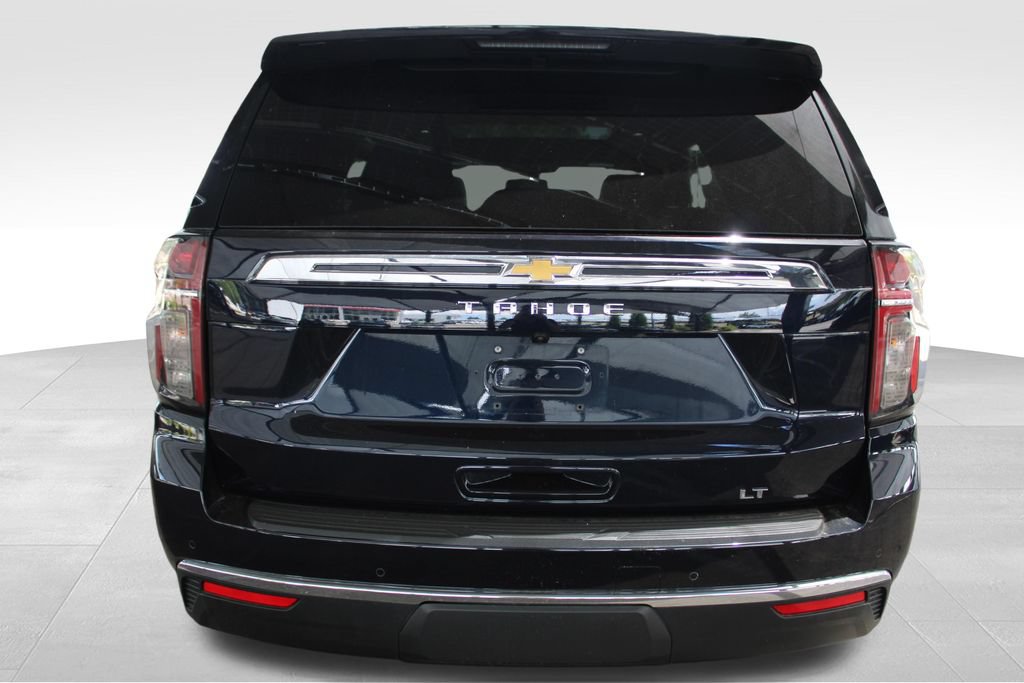 Used 2022 Chevrolet Tahoe LT w/ LT Signature Plus Package AWD/4WD image 15