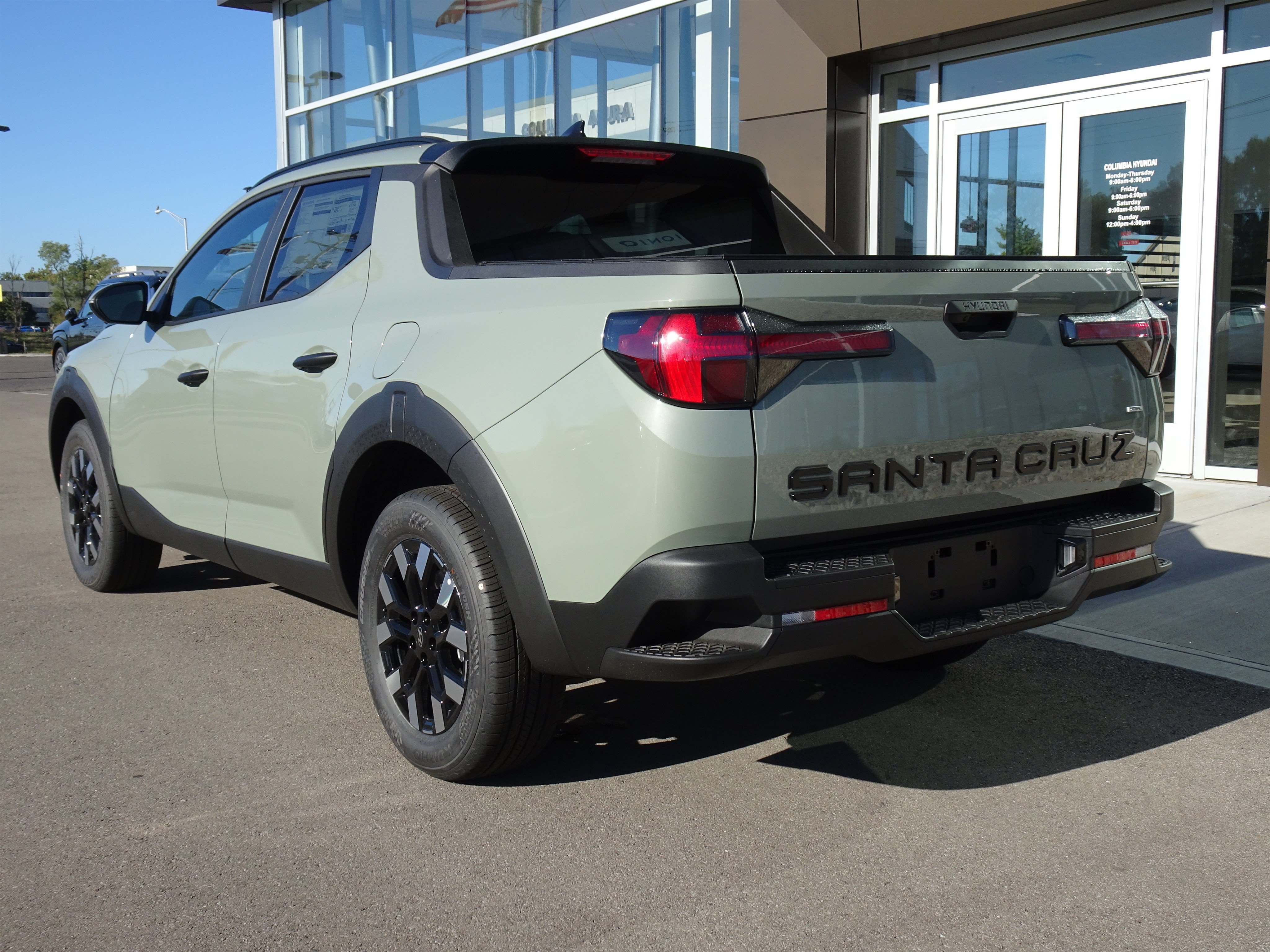 New 2026 Hyundai Santa Cruz SEL AWD/4WD image 3