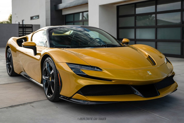Used 2024 Ferrari SF90 Spider AWD/4WD image 16