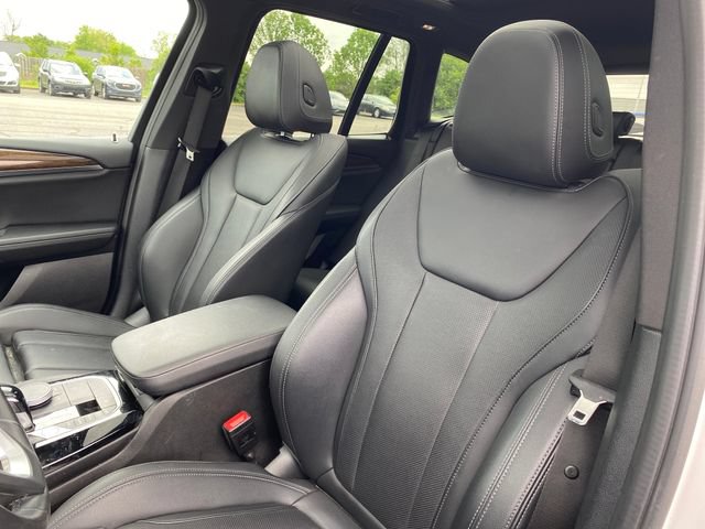 Used 2023 BMW X3 xDrive30i AWD/4WD image 13