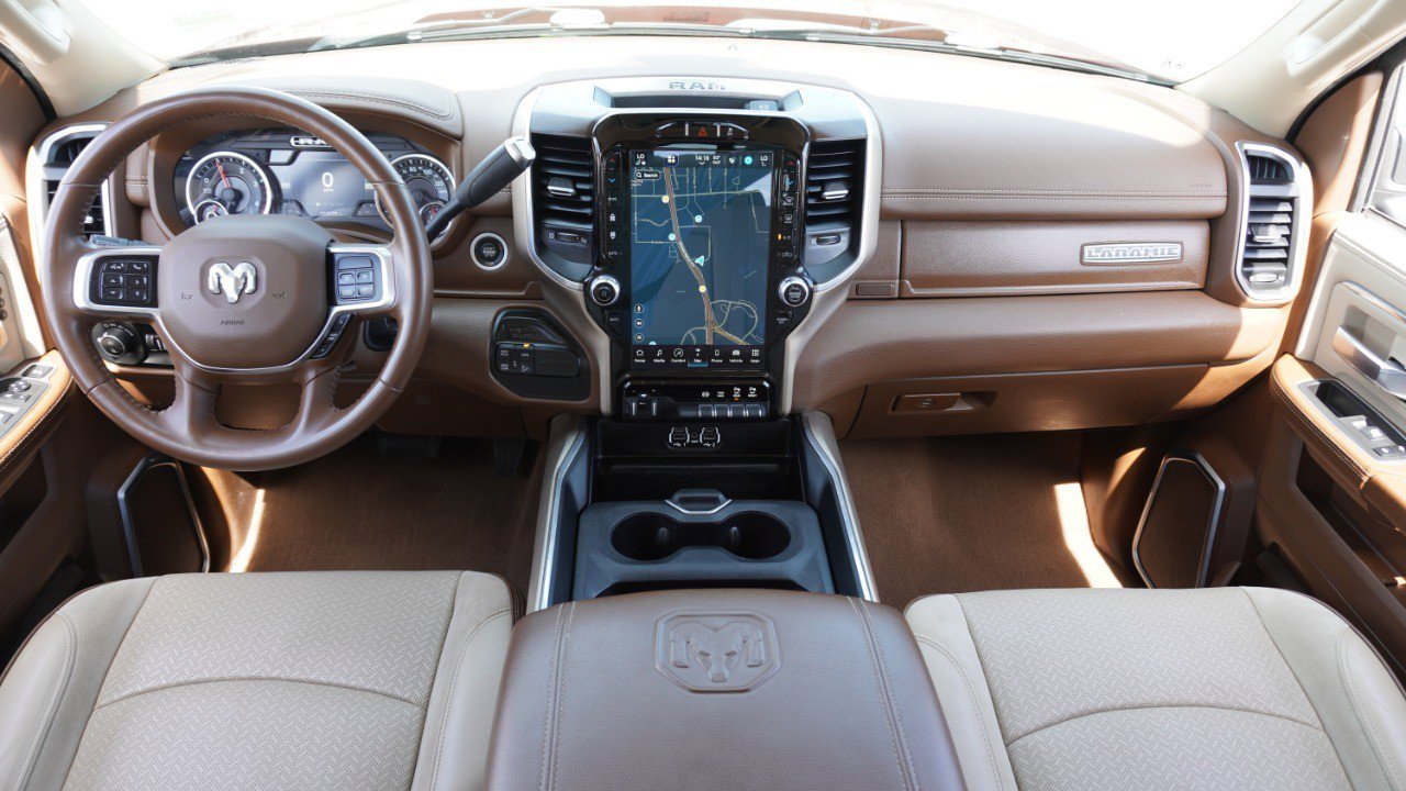 Used 2022 RAM 2500 Laramie image 32