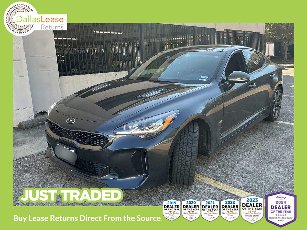 Used 2021 Kia Stinger GT2 image 1