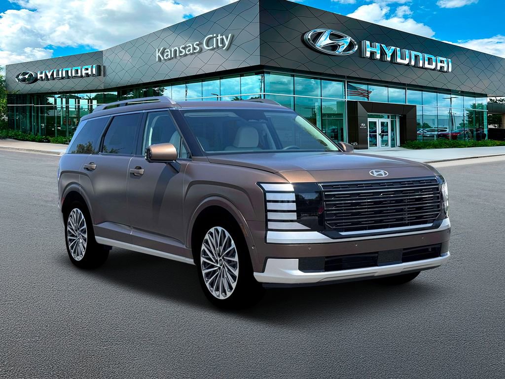 New 2026 Hyundai Palisade Calligraphy FWD image 11