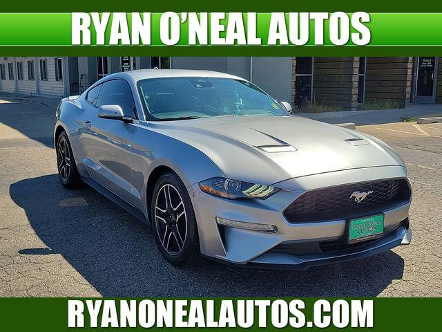 Used 2022 Ford Mustang Premium image 1