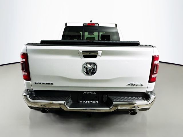 Used 2019 RAM 1500 Laramie AWD/4WD image 9