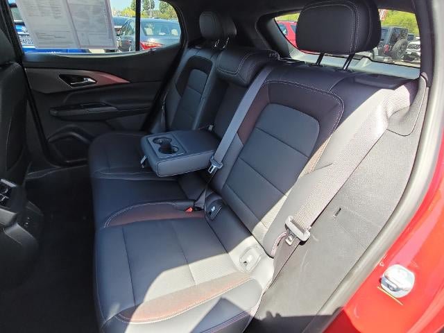 Used 2024 Chevrolet Equinox EV RS w/ LPO, Active Package FWD image 23