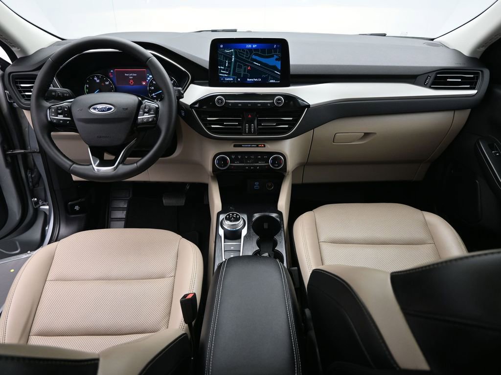 Used 2022 Ford Escape SEL image 22