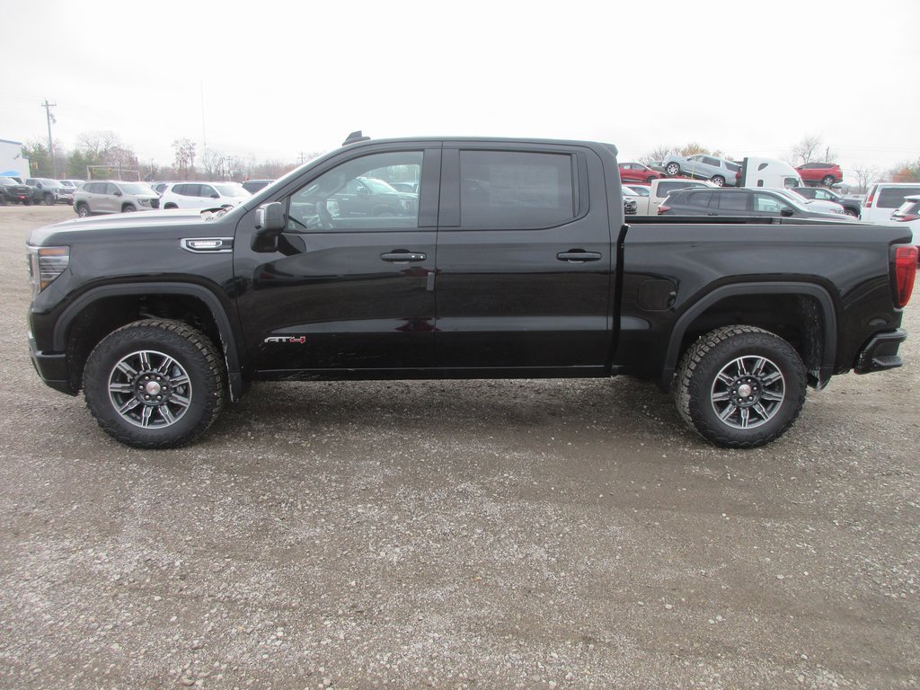 New 2026 GMC Sierra 1500 AT4 w/ AT4 Premium Package image 10