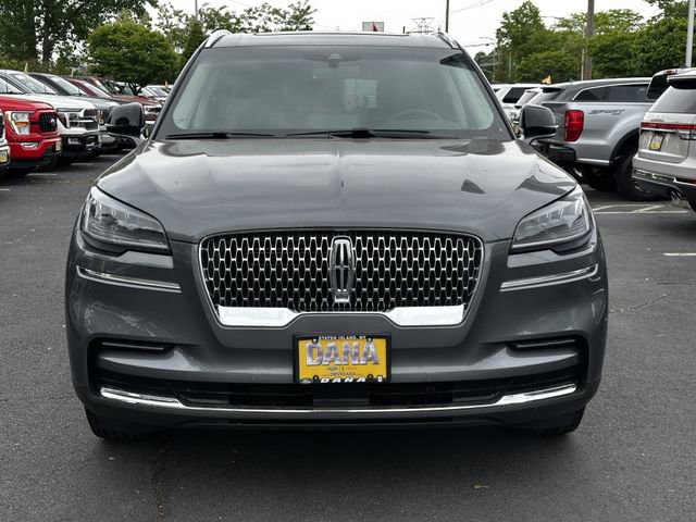 Certified 2024 Lincoln Aviator AWD w/ Premium Package image 2