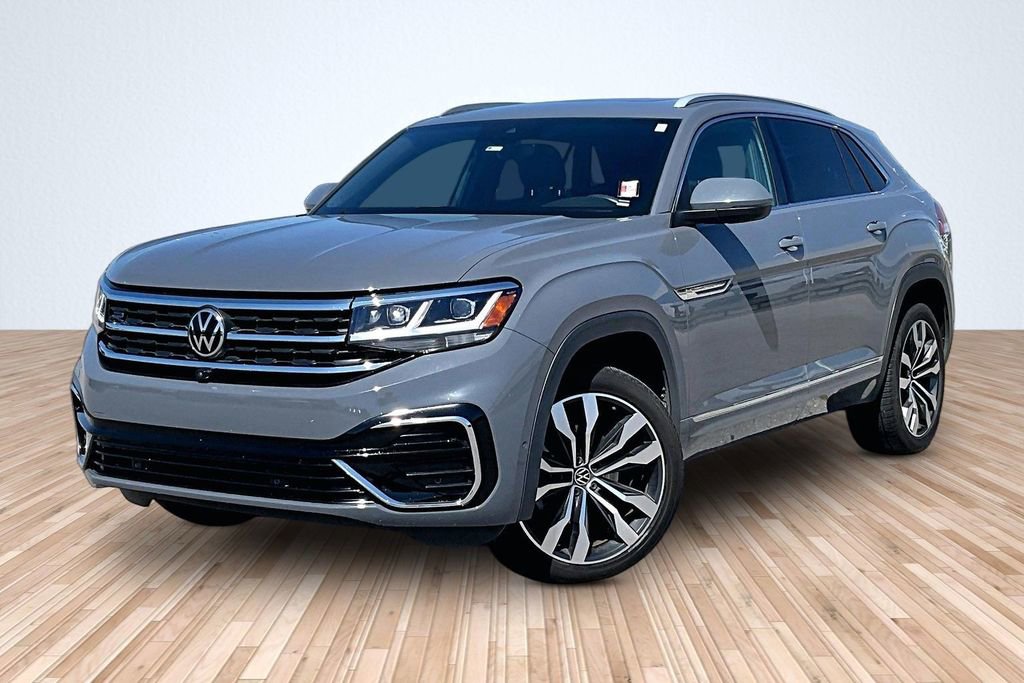Used 2020 Volkswagen Atlas Cross Sport SEL Premium R-Line