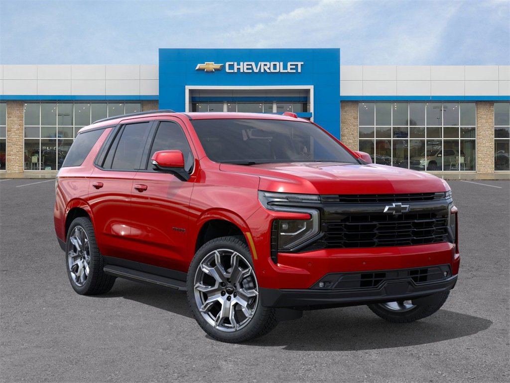 New 2026 Chevrolet Tahoe RST image 7