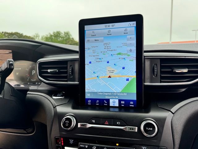 Used 2020 Ford Explorer ST w/ ST Street Pack image 49