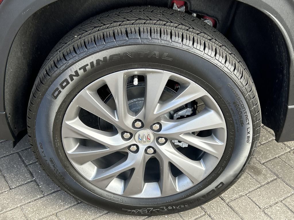 New 2026 Buick Enclave Preferred w/ Power Package image 26