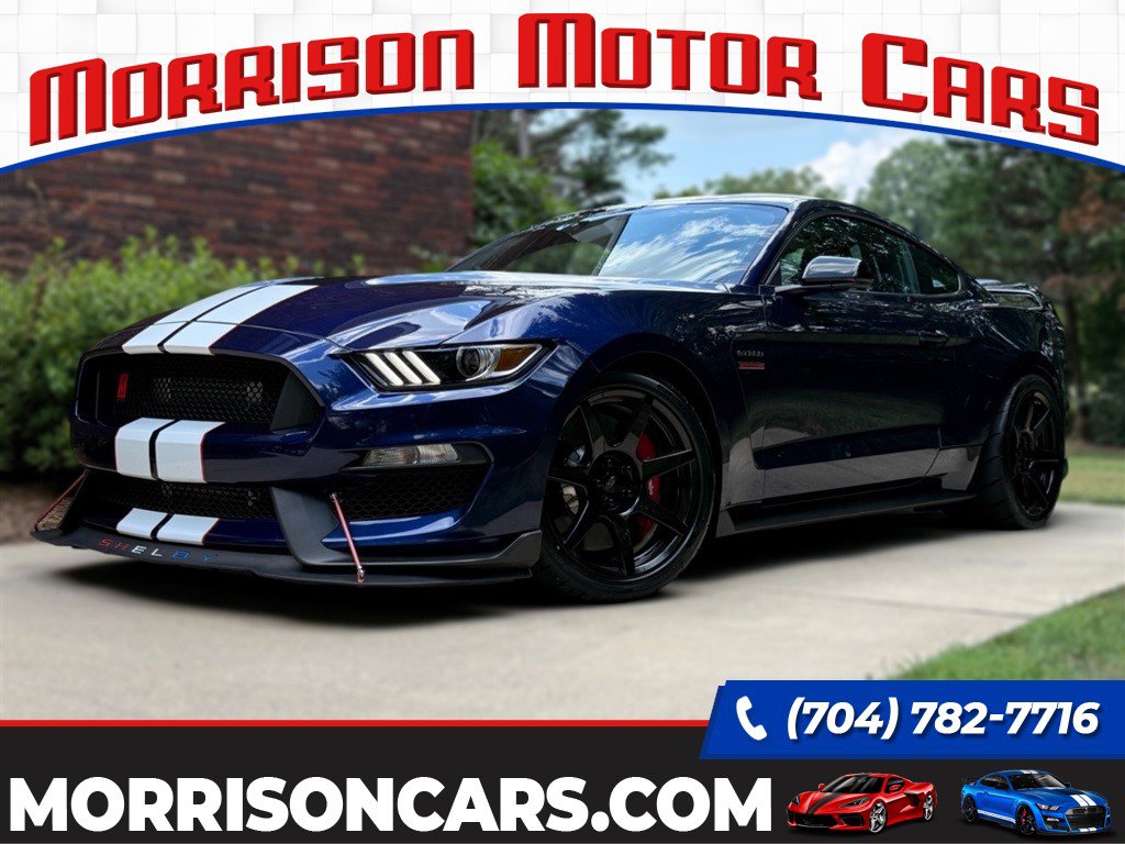 Used 2020 Ford Mustang Shelby GT350R w/ GT350R Equipment Group 920A