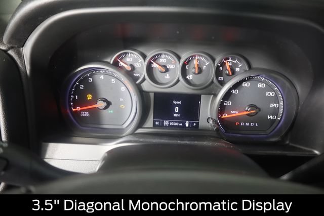 Used 2020 Chevrolet Silverado 1500 Custom Trail Boss w/ Custom Convenience Package AWD/4WD image 44